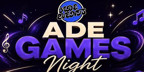 ADE Games Night