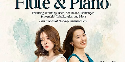 An Evening of Flute & Piano