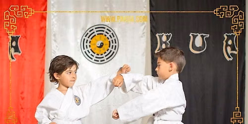 Pa-Kua Martial Art &amp; Self-Defense for Kids (years 5-12)