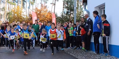 94. Waldlauf des TV21 B\u00fcchenbach