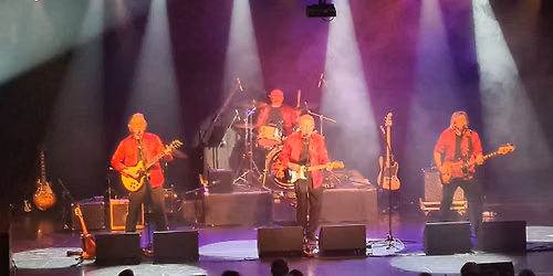 The Sensational 60s Experience