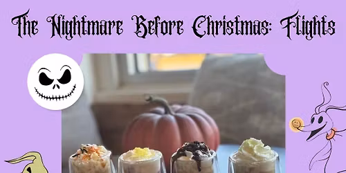 The Nightmare Before Christmas Flights 