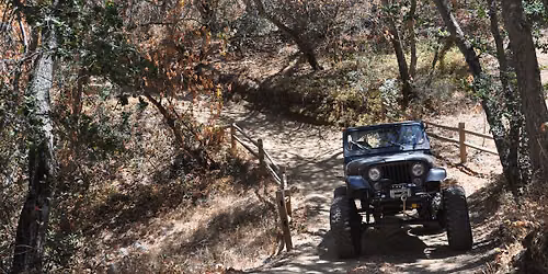 Hollister Hills SVRA Clean Wheeling