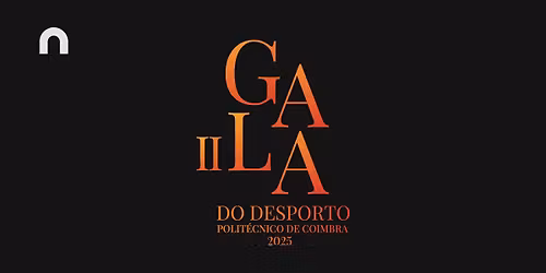 II Gala do Desporto do Polit\u00e9cnico de Coimbra