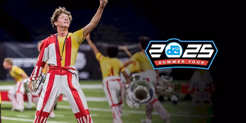 Drum Corps International - DCI - Huntington
