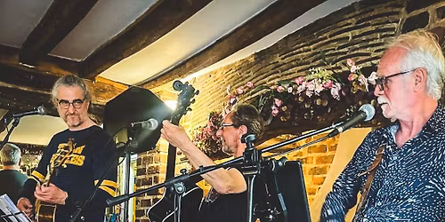 Tres Hombres @ The Black Horse