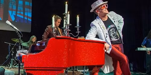 Elton Dan & The Rocket Band