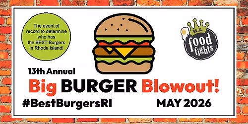 Big BURGER Blowout 2026