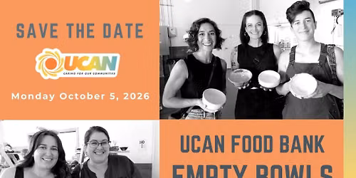 Empty Bowls Dinner 2026