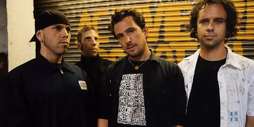 The Bouncing Souls with The Suicide Machines