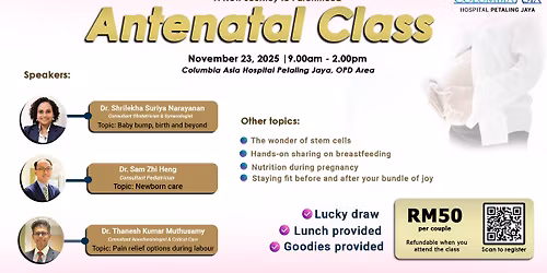 Antenatal Class
