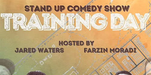 Training Day Comedy Show! Free show in Astoria Park