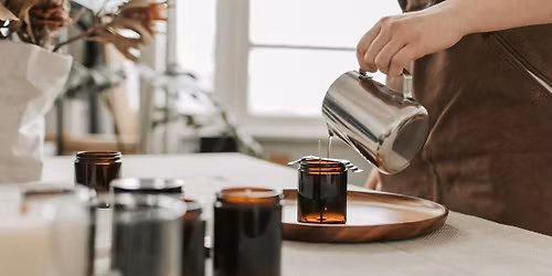 Restorative Holiday Yoga & Candle Making: Illuminating your Winter Wishes with Yoga & Aromatherapy