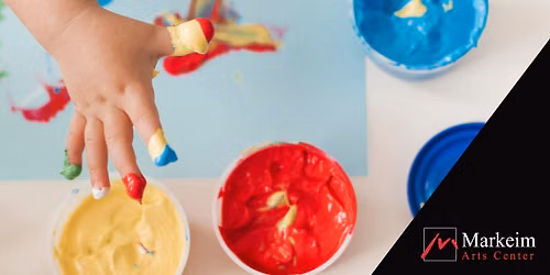 Toddler Artful Beginnings with Ms. Erinn