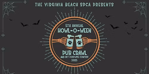 Howl-O-Ween Pub Crawl