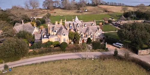 The Foragers Kitchen: Wild Garlic Pesto Workshop