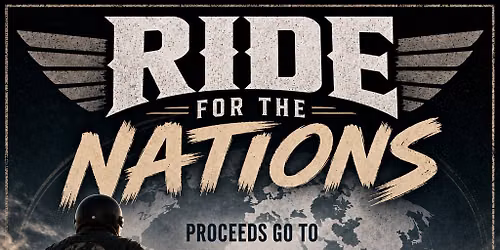 Ride for the Nations