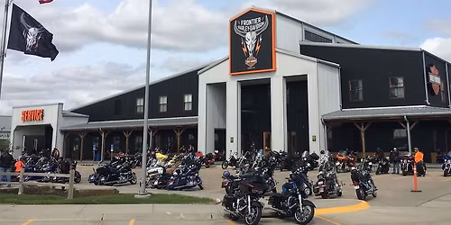 HOG Chapter Round-Up