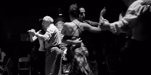 Milonga Au Bruit Qui Court - Bal Tango ! 