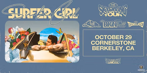 Surfer Girl - Skydiving Tour with Bikini Trill, Tessellated