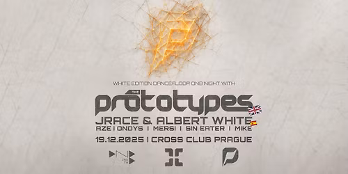 DNBtv White Edition w The Prototypes
