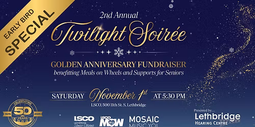 Twilight Soiree