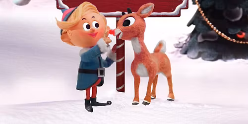Rudolph the Red Nosed Reindeer Jr.