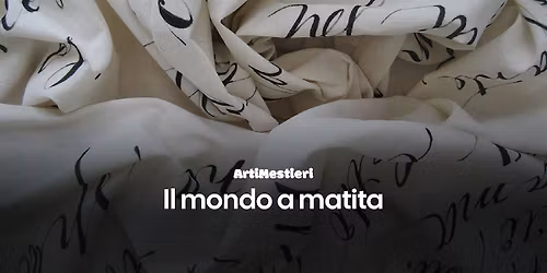 Il mondo a matita