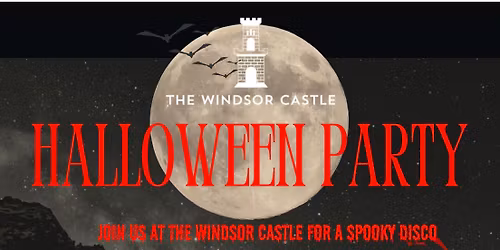 Halloween Party! \ud83e\udddf