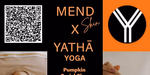 Mini Pumpkin Glow Facial & Sound Bath Experience