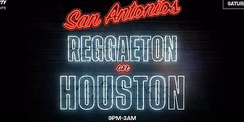 Reggaeton on Houston - Latin Perreo Party @ Lower East Side NYC