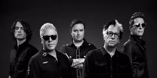 The Offspring - SUPERCHARGED Worldwide in '26