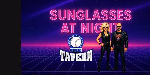 An Evening at Canoe Creek with Sunglasses at Night