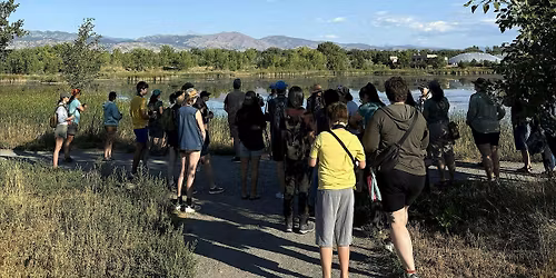 FBC Denver & Front Range November Bird Outing