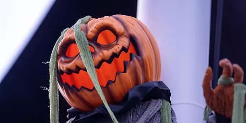 Halloween Night (21+) Party at Boxi Park