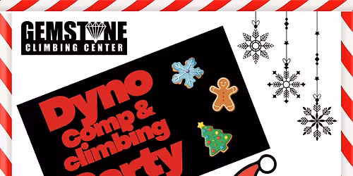 Gemstone Climbing and Dyno Party!