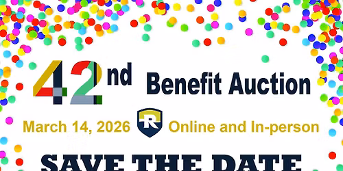 42nd Annual RCS Benefit Auction