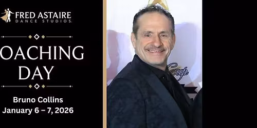 Coaching with Bruno Collins