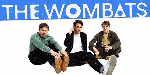 The Wombats  Only The Poets & Red Rum Club