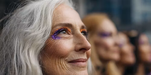 Glitter Goddess Party