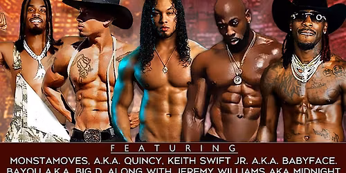 A Queens Rodeo, Ladies Night Out