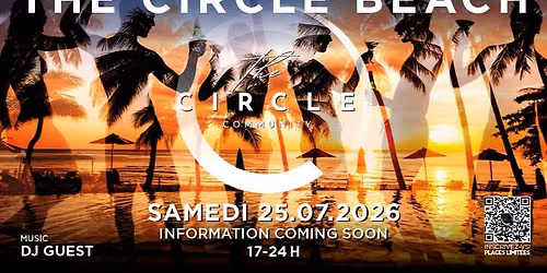 THE CIRCLE BEACH