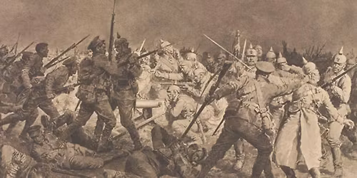The Battle of Nonne Bosschen 11th November 1914