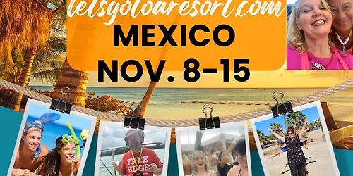 Over40Connect Mexico trip