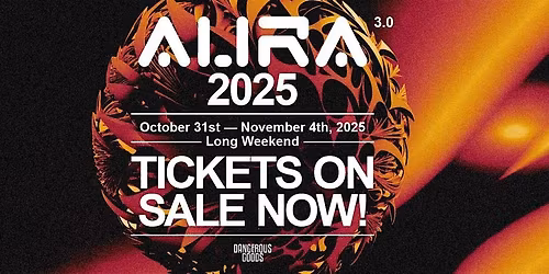 AURA Music & Arts Festival 3.0 - 2026