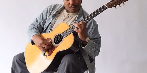 Jerron Paxton \u2022 New Morning (Paris)