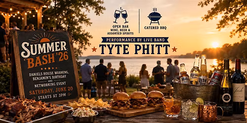 Summer Bash \u201926