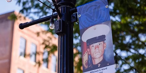 2026 Veteran's Way Banner Kick Off Event