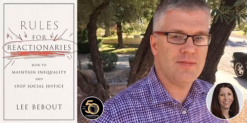 The Professor in Your Neighborhood | Lee Bebout with Kathleen Lamp