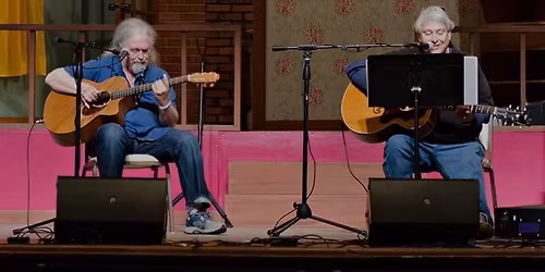 Happy Hour with Cliff Miller & Ric Edmiston